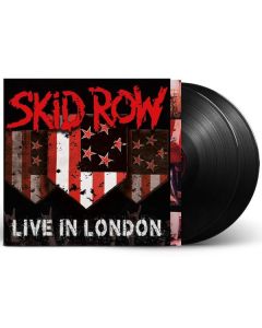 Skid Row (US-Hard Rock) - Live In London (180g) LP