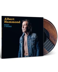 Albert Hammond - Body Of Work CD