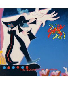 Saga - The Security Of Illusion (2015 Edition) CD