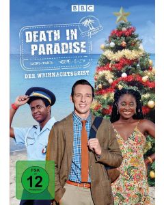 Death in Paradise - Der Weihnachtsgeist (Weihnachtsspecial) DVD