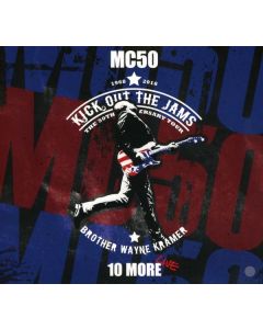 MC5 - MC50 - 10 More CD
