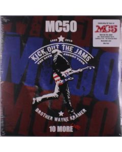 MC5 - MC50 - 10 More (180g) LP