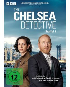 The Chelsea Detective Staffel 1 DVD