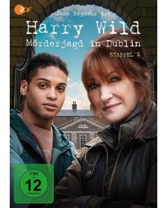 Harry Wild - Mörderjagd in Dublin Staffel 2 DVD