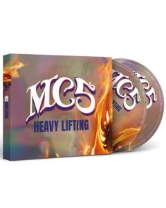 MC5 - Heavy Lifting + MC50 Live (Limited Edition) CD