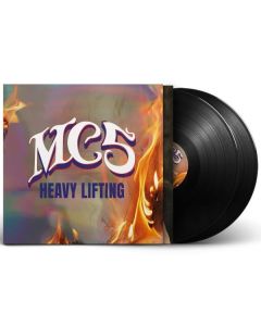 MC5 - Heavy Lifting + Bonus Live Tracks (Limited Edition) LP