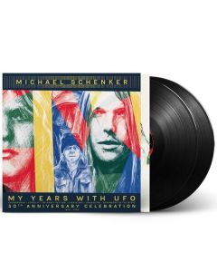 Michael Schenker - My Years With UFO LP