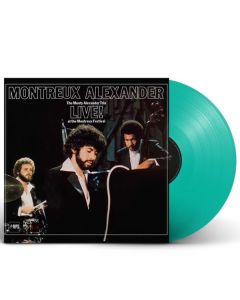 Monty Alexander - Montreux Alexander - Live! At The Montreux Festival (remastered) (180g) (Limited Edition) (Mint Vinyl) LP