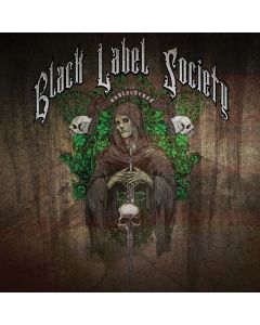 Black Label Society - Unblackened CD