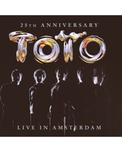 Toto - Live In Amsterdam (25th Anniversary Edition) CD