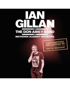 Ian Gillan - Contractual Obligation #2: Live In Warsaw CD
