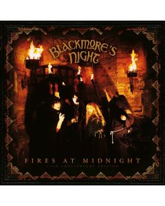 Blackmore's Night - Fires At Midnight (New Mix) (25th Anniversary Edition) CD