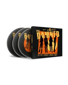 The Damned - AD 2022: Live In Manchester (Limited Edition) CD