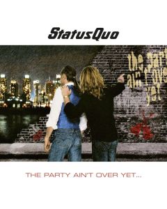 Status Quo - The Party Ain't Over Yet ... (Deluxe Edition) CD