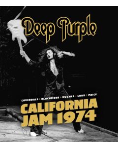Deep Purple - California Jam 1974 BR