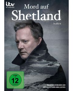 Mord auf Shetland Staffel 6 DVD