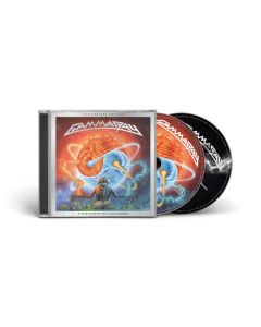 Gamma Ray (Metal) - Insanity And Genius (25th Anniversary Edition) CD