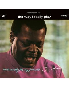 Oscar Peterson (1925-2007) - The Way I Really Play (remastered) (180g) LP