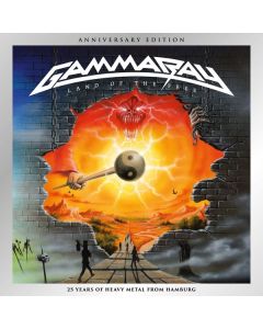 Gamma Ray (Metal) - Land Of The Free(Anniversary Edition) CD