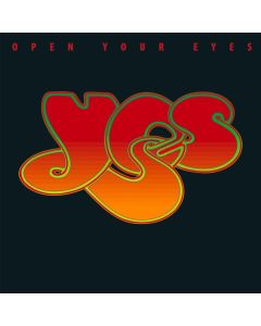 Yes - Open Your Eyes CD