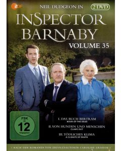 Inspector Barnaby Vol. 35 DVD
