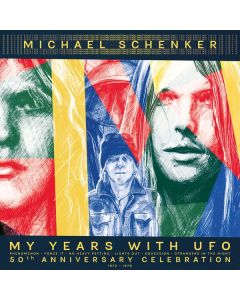 Michael Schenker - My Years With UFO CD