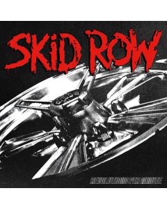 Skid Row (US-Hard Rock) - Revolutions Per Minute (2025 remastered) (180g) LP