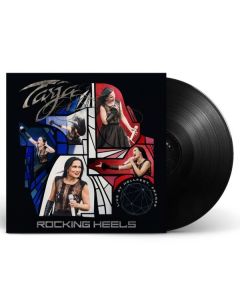 Tarja Turunen (ex-Nightwish) - Rocking Heels: Live At Hellfest (180g) LP
