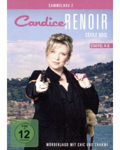 Candice Renoir Sammelbox 2 (4-6) DVD