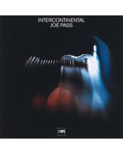 Joe Pass (1929-1994) - Intercontinental (remastered) (180g) (Limited Edition) (Transparent Curacao Vinyl) LP