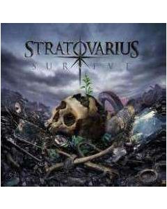 Stratovarius - Survive CD