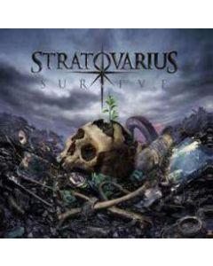Stratovarius - Survive CD