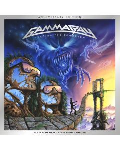 Gamma Ray (Metal) - Heading For Tomorrow (Anniversary Edition) CD