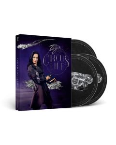 Tarja Turunen (ex-Nightwish) - Tarja - Circus Life CD