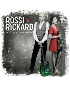 Francis Rossi & Hannah Rickard - We Talk Too Much (+ Bonus Track) CD