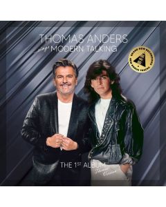 Thomas Anders - Sings Modern Talking: The 1st Album (The Ultimate Collectors Item) (Album mit Sammelbox) LP