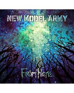 New Model Army - From Here CD