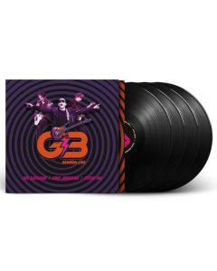 G3 (Satriani, Johnson & Vai) - Reunion Live LP