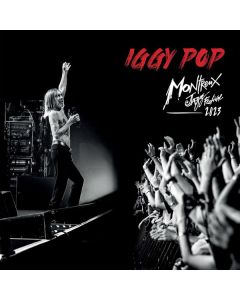 Iggy Pop - Live At Montreux Jazz Festival 2023 (180g) LP