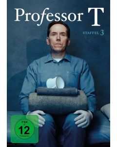 Professor T Staffel 3 DVD