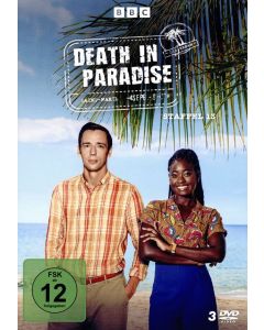 Death in Paradise Staffel 13 DVD