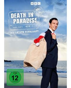 Death In Paradise - Die letzte Botschaft DVD