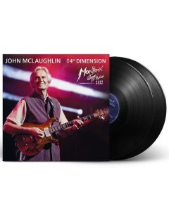 John McLaughlin - Live At Montreux Jazz Festival 2022 LP