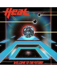 H.E.A.T - Welcome To The Future CD