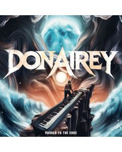 Don Airey - Pushed To The Edge (180g) (45 RPM) LP