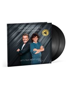 Thomas Anders - Sings Modern Talking: Let's Talk About Love LP