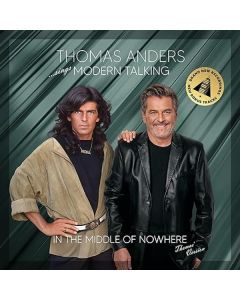 Thomas Anders - Sings Modern Talking: In The Middle Of Nowhere CD