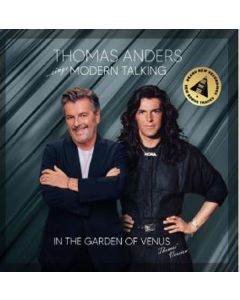 Thomas Anders - Sings Modern Talking: In The Garden Of Venus CD