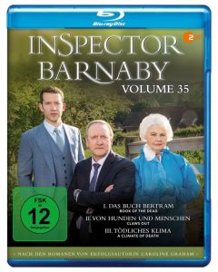 Inspector Barnaby Vol. 35 (Blu-ray) BR