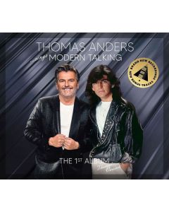 Thomas Anders - Sings Modern Talking: The 1st Album (Album ohne Sammelbox) CD